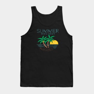 Summer Holiday Tank Top